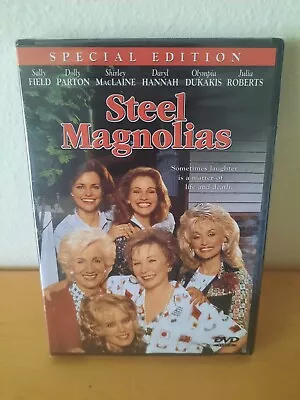 Steel Magnolias [Special Edition] DVD Brand New &  Sealed • $4.98