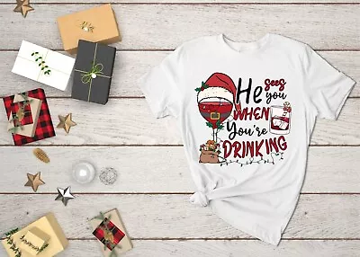 Merry Christmas Shirt | Xmas Holiday Tshirt | Festive Christmas Shirt | Holiday • £13.32