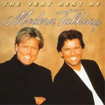 Modern Talking The Very Best Of (CD) Album • $14.05