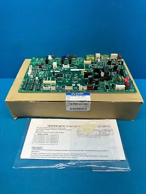 $249.41 • Buy Genuine Mitsubishi Electric Air Conditioner Controller Circuit Board T7WF00315