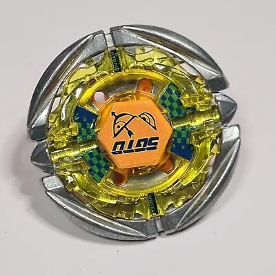 №5716b-takara Beyblade Metal Fight-flame Sagittario-random Booster-genuine • $35