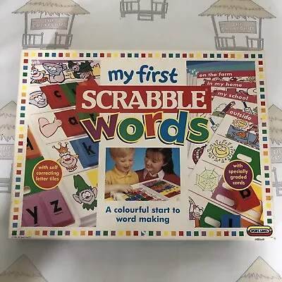 Spear's Games My First Scrabble - Select Your Game Spare Parts & Pieces (575) • £3.25