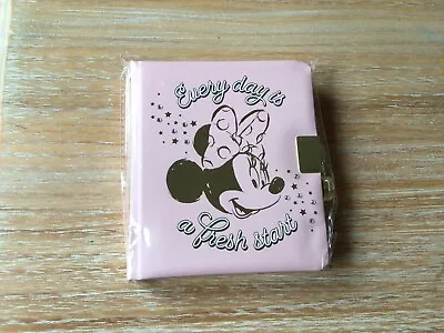 Minnie Mouse Lockable Diary • £4.95