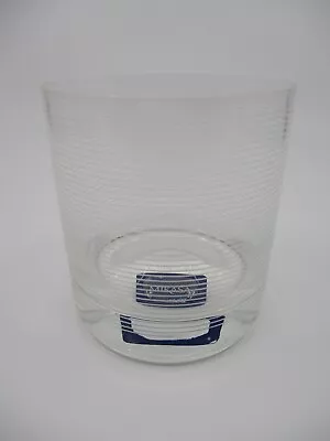 MIKASA CHEERS DOUBLE OLD FASHIONED - HORIZONTAL  -  3 3/4  X 3 3/8   0109F • $15.98