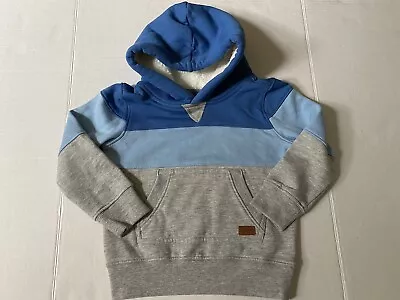 Euc Toddler Boys 7 For All ManKind  Hoodie Size 3T • $12.99