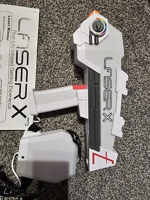 Laser X Gun Laser Tag Gun • £6