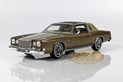 1975 Chrysler Cordoba 1:43 GLM GLM 130403 • $139