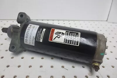 Mercury Mariner Optimax 135 150 200 225 Starter  50-833153 4 • $44.99