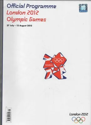 London 2012 Olympic Games Official Programme • £6