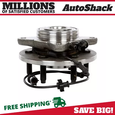 $60.61 • Buy Front Wheel Hub Bearing For Ford Expedition 2002-2006 Lincoln Navigator 5.4L V8
