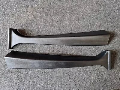 VW GOLF MK2 JETTA MK2 Exterior B Pillar Trim Panel Between Doors 88-92 • $70