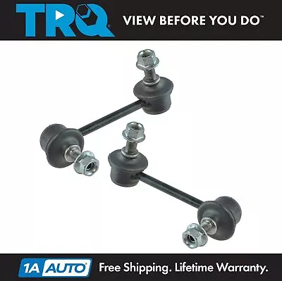 TRQ Stabilizer Sway Bar End Link Front Rear LH RH Pair For Mazda CX-7 Miata New • $39.95