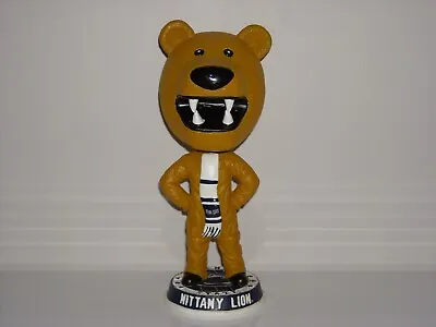 NITTANY LION Penn State Mascot Bobblehead Nittany Lions Limited NCAA Edition New • $39.95