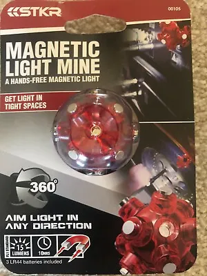 Portable Led Work Light Magnetic • $8.99