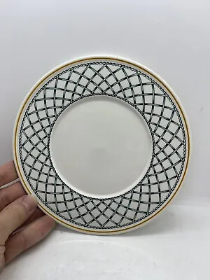 Villeroy & Boch Germany Basket Saucer For Flat Cream Soup Bowl EUC • $29.10