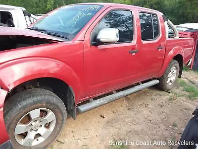 Nissan Navara 09/05-05/10 Injector Pump 2.5 Diesel Automatic  • $330