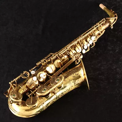 Used SELMER Selmer Alto Mark VI Mark 6 SN.22***3 Alto Saxophone • $9187