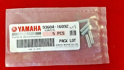 Yamaha TZ750 Shift Cam Assy Pin Dowels. (5). Genuine Yamaha. New 59B4 • $23.41