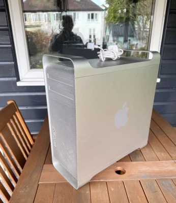 £400 • Buy Apple Mac Pro Desktop - Mid 2010 3.46 GHz 6-Core Intel Xeon BOXED