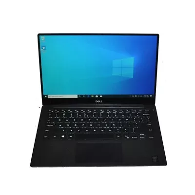 Dell  XPS 13 9343 13.3  Laptop Intel  I7-6500U 8G RAM 256G SSD WIFI TouchScreen • $349.99