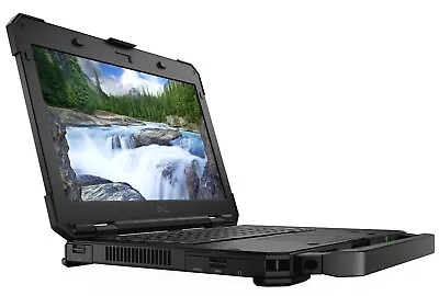 Laptop Dell Latitude 5420 Rugged I7-8650U 1.9GHz | 16GB RAM | 512GB SSD | 4G LTE • $594.98