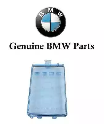 For BMW E23 733i E24 633CSi E30 318i 325 M3 Fuse Box Cover 61 13 1 368 802 • $80.21