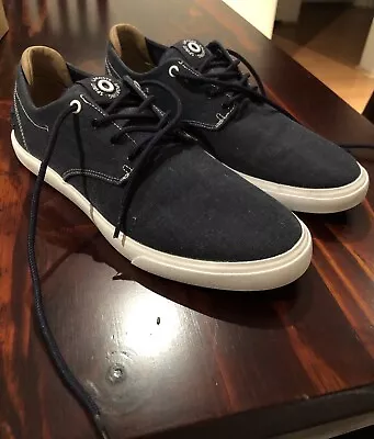 Lacoste Esparre Men’s Casual Shoes  Size US8  Canvas New Condition Never Worn • $40