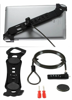 £43.45 • Buy Navitech Security Mount For HTC Google Nexus 8.9-inch?Tablet NEW