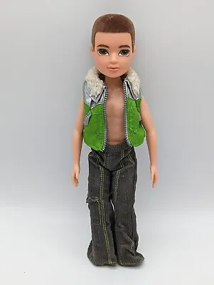 Bratz Magic Snow Jaxson Moxie Boyz MGA Entertainment (Used As Is) *No Feet/Shoes • $10