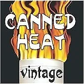 £6.99 • Buy Canned Heat - Vintage [New SEALED CD]