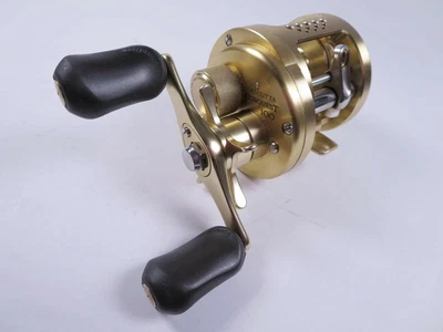 $208 • Buy Shimano 01 CALCUTTA CONQUEST 100 RH Baitcasting Reel Excellent+++ From Japan