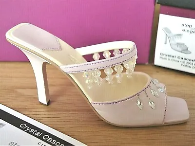 £6.50 • Buy Just The Right Shoe - Crystal Cascade