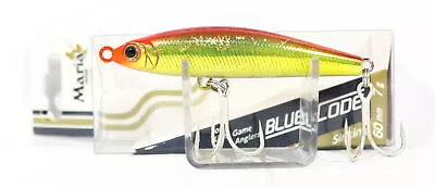 Maria Blues Code Type C 60 7 Grams Sinking Lure L17H (3958) • $18.03