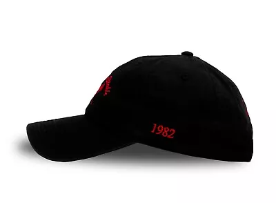 Brand New Siegelman Stable X Muhammad Ali Dad Hat BLACK/RED. Fast Fhip • $130
