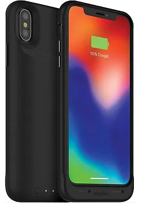 Mophie Juice Pack Air For IPhone X/ IPhone Xs Wireless Charging • $10.99