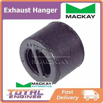 Exhaust Hanger Fits Holden Rodeo TF 2.8L 4Cyl 4JB1-T • $15.65