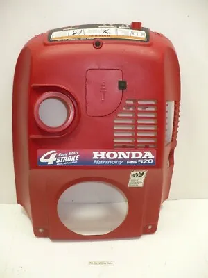 $79.95 • Buy Honda Harmony Hs520 Top Cover #63510-v10-010 Used Condition Free Shipping 