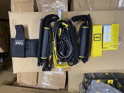 TRX Club 4 Suspension Fitness Trainer System • $115