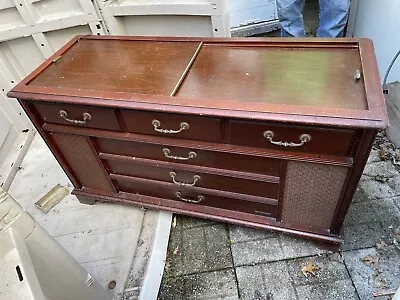 Magnavox Vintage Stereo Console As Is • $800