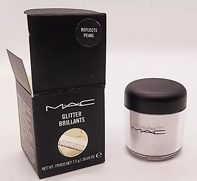 MAC Cosmetics Glitter Brillants - Reflects Pearl - NEW • $78.29