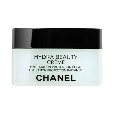 CHANEL HYDRA BEAUTY CRÈME - Brand NEW + FREE P&P • £69.99