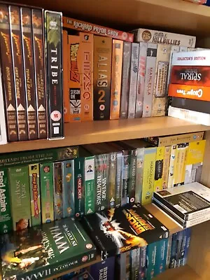 Box Sets Of Various Titles - Excellent Prices - Multi Buy Discount Freepost • £2.99