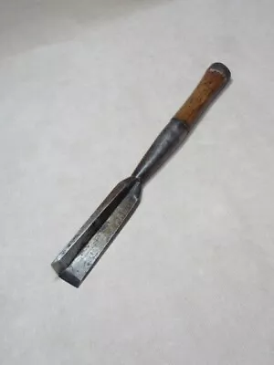 £125.51 • Buy Heavy Framing Socket Corner Mortise Chisel 1  1/4  X 1  1/4  Timber Frame 1838
