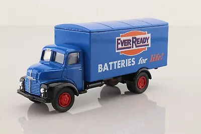 VA18000 - Corgi Vanguards Leyland Comet Box Van 'Ever Ready' (1:64) • £8.99