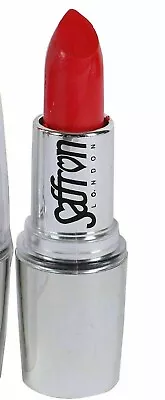 Saffron Diamond Red Lipstick Bright Red Goth Vampire Devil Halloween Party • £2.89