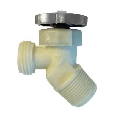 Whale 3/4  Hot Water Heater Drain Valve • $15.68