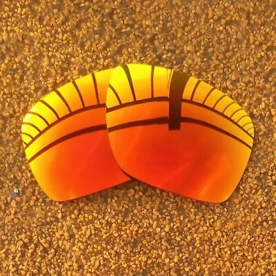 Polarized Lenses Replacement For-OAKLEY Dispatch 1 Sunglasses- Orange Red Mirror • $8.79