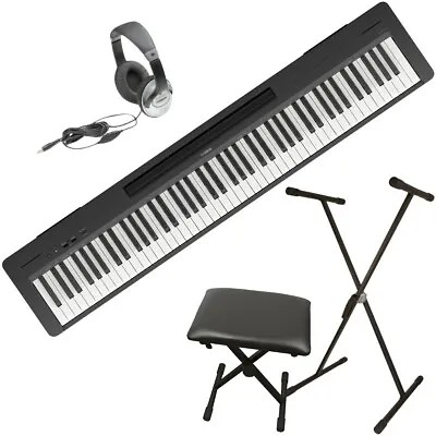 Yamaha P-145 Portable Digital Piano Starter Pack • £669