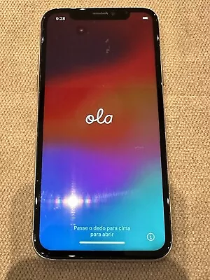 Apple IPhone XS - 64GB - Silver A2097 - Faulty Spares Or Repair • £60