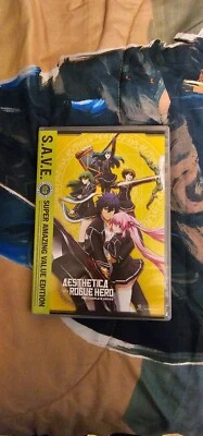 $14.99 • Buy Aesthetica Of A Rogue Hero: The Complete Series - S.A.V.E. (DVD)